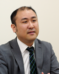代表取締役 菅沼 陽